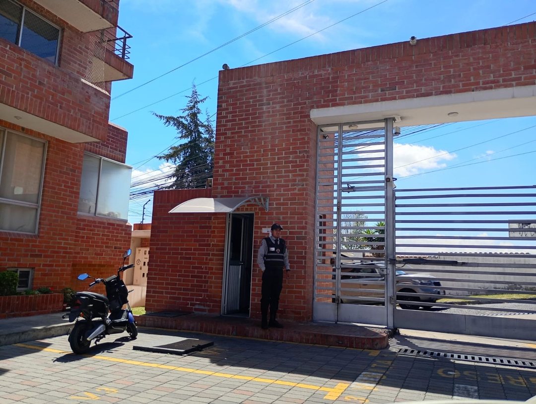 Departamento en venta en Carcelén