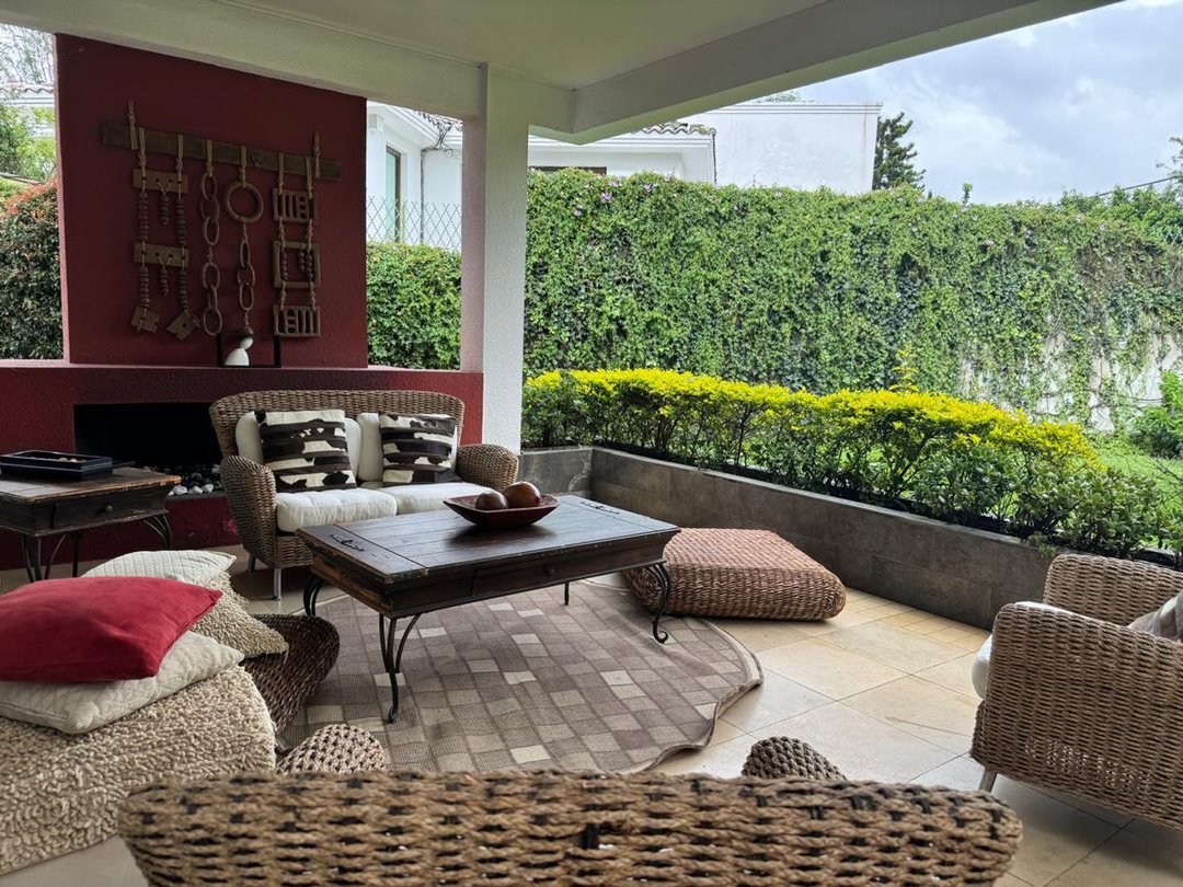 Casa en venta en Tumbaco