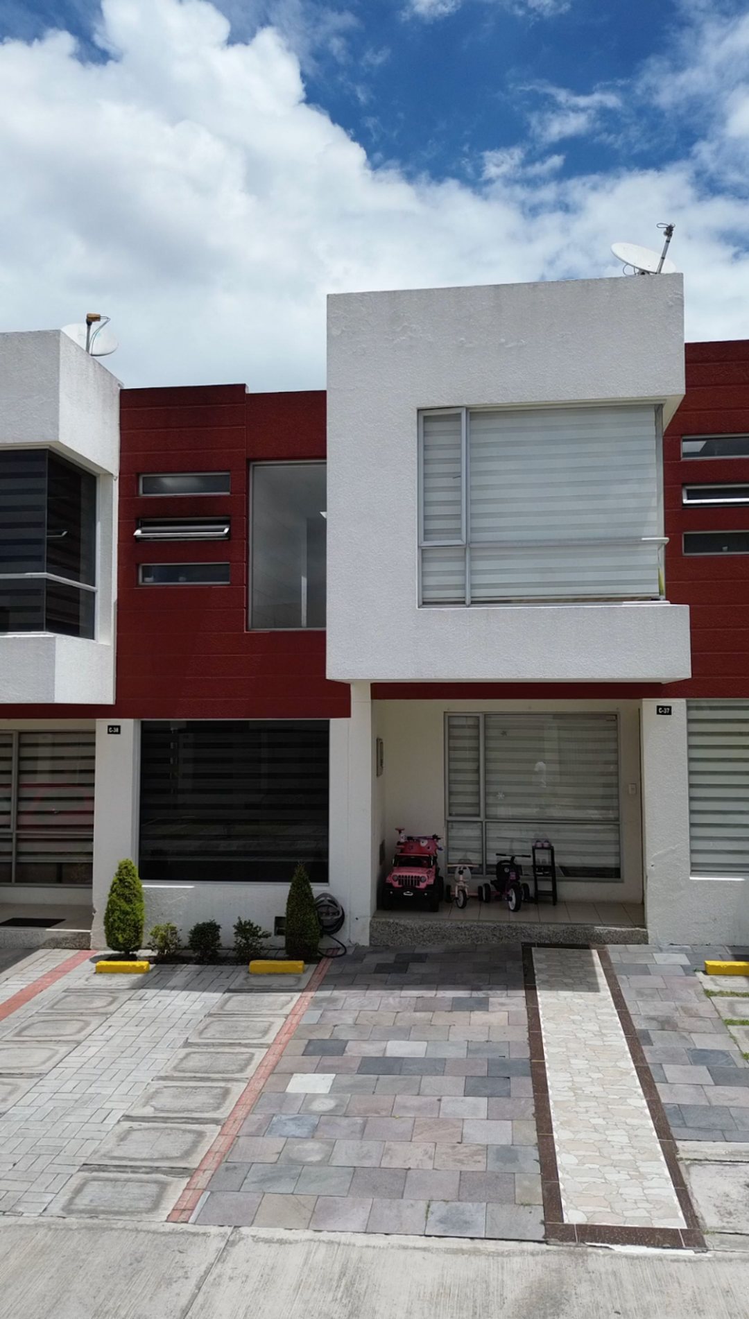 Casa en venta en Calderón
