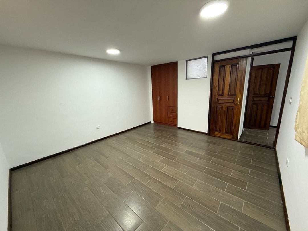 Departamento en alquiler en Chaupicruz