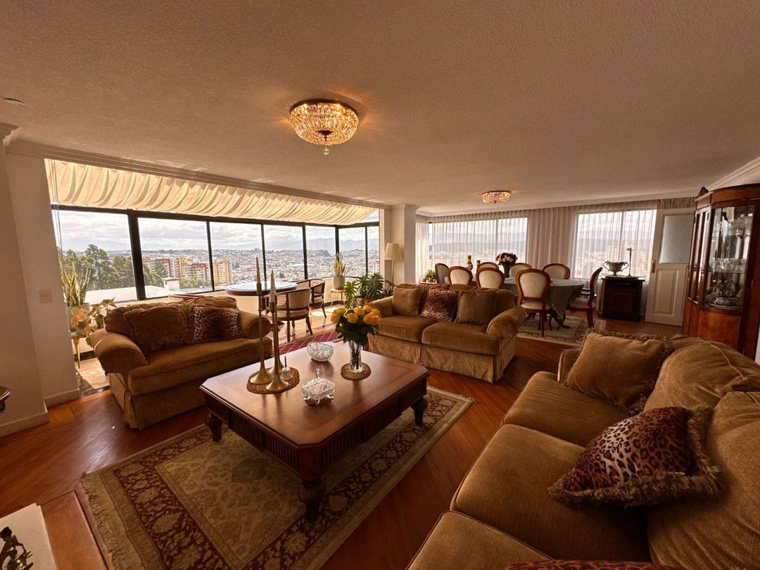Departamento en venta en El Bosque