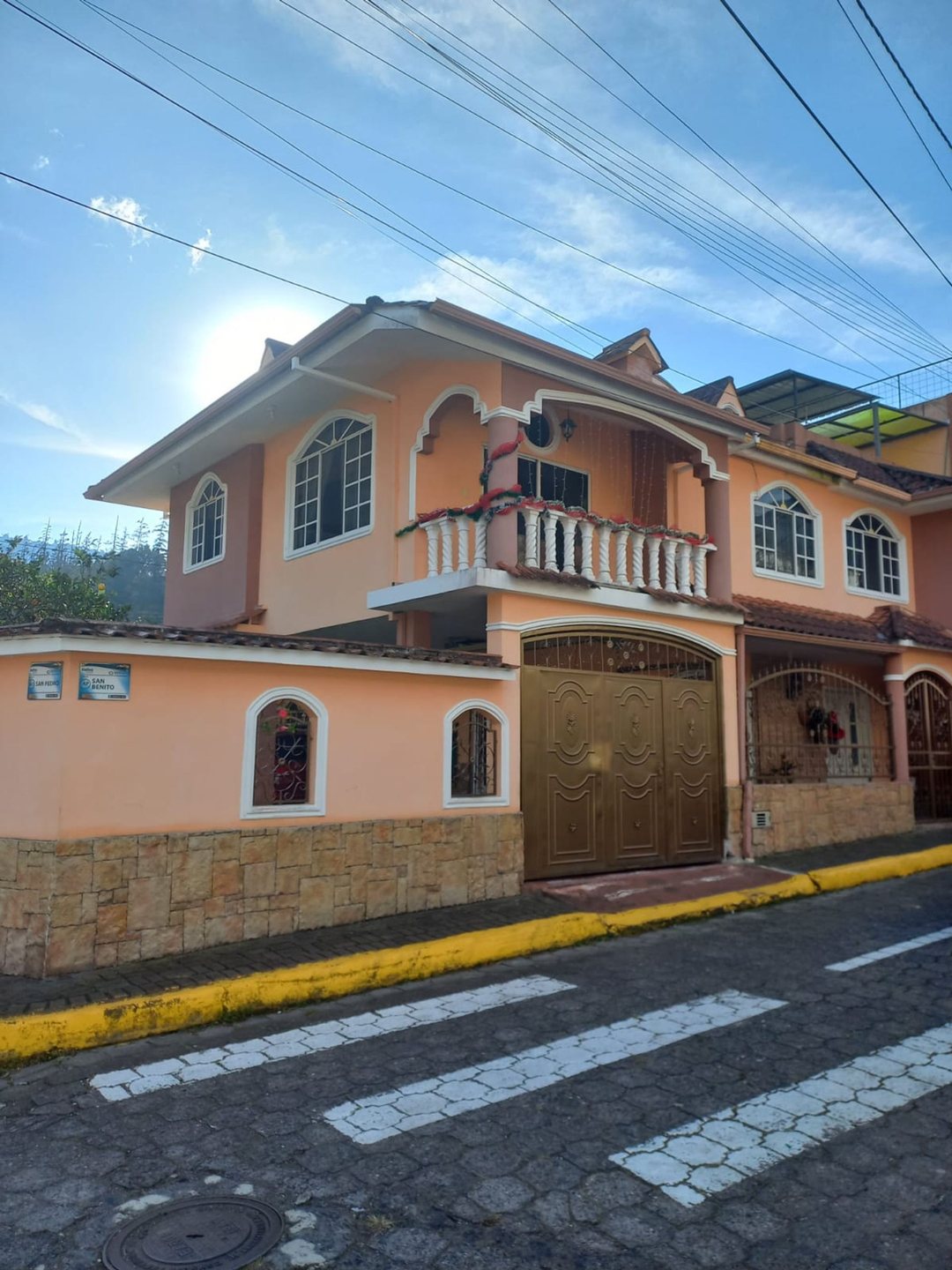 Casa en venta en Baños