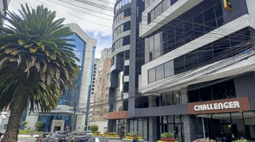 Renta de Oficina, Área  249.50 m2, La Carolina