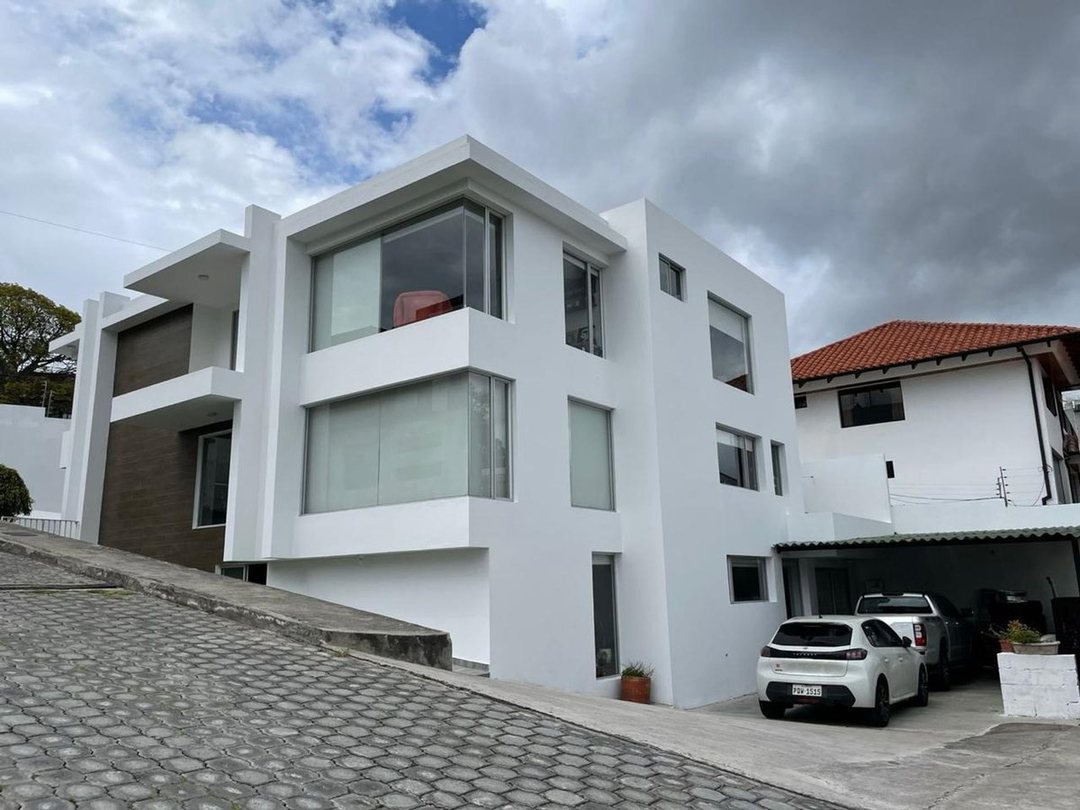 Casa en venta en Carcelén