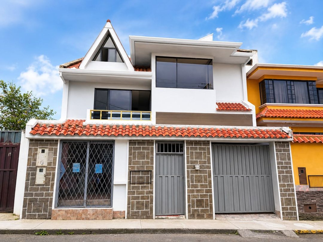 Casa en venta en San Sebastián