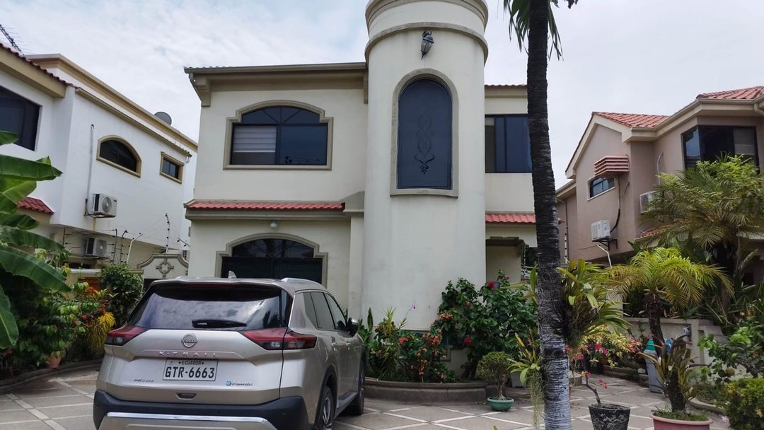 Casa en venta en Samborondón