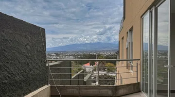 Suite a estrenar con terraza. Vía Intervalles.