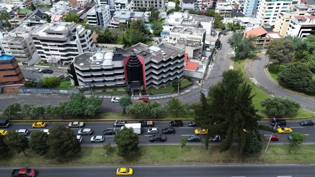 Departamento en venta en Rumipamba