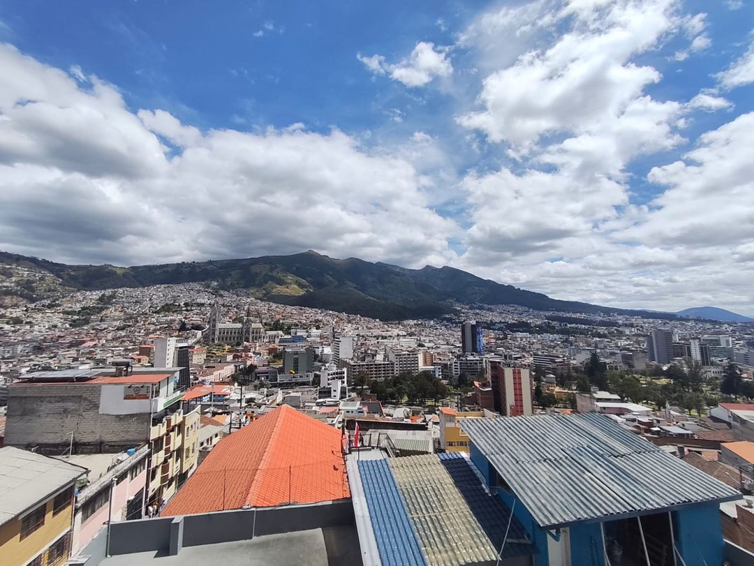 Departamento en venta en Itchimbía
