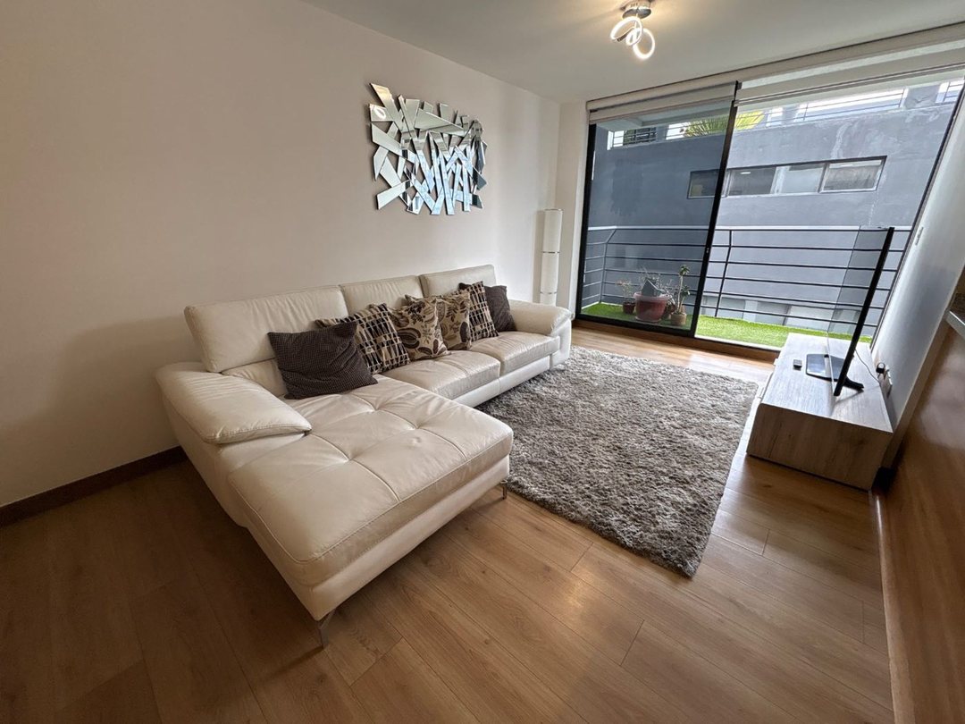 Departamento en alquiler en Bellavista