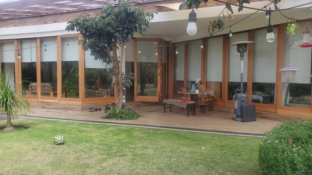 Casa en alquiler en Nayón