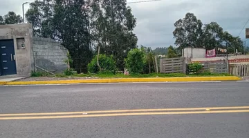 VENTA DE TERRENO EN PINTAG SECTOR SAN ALFONSO