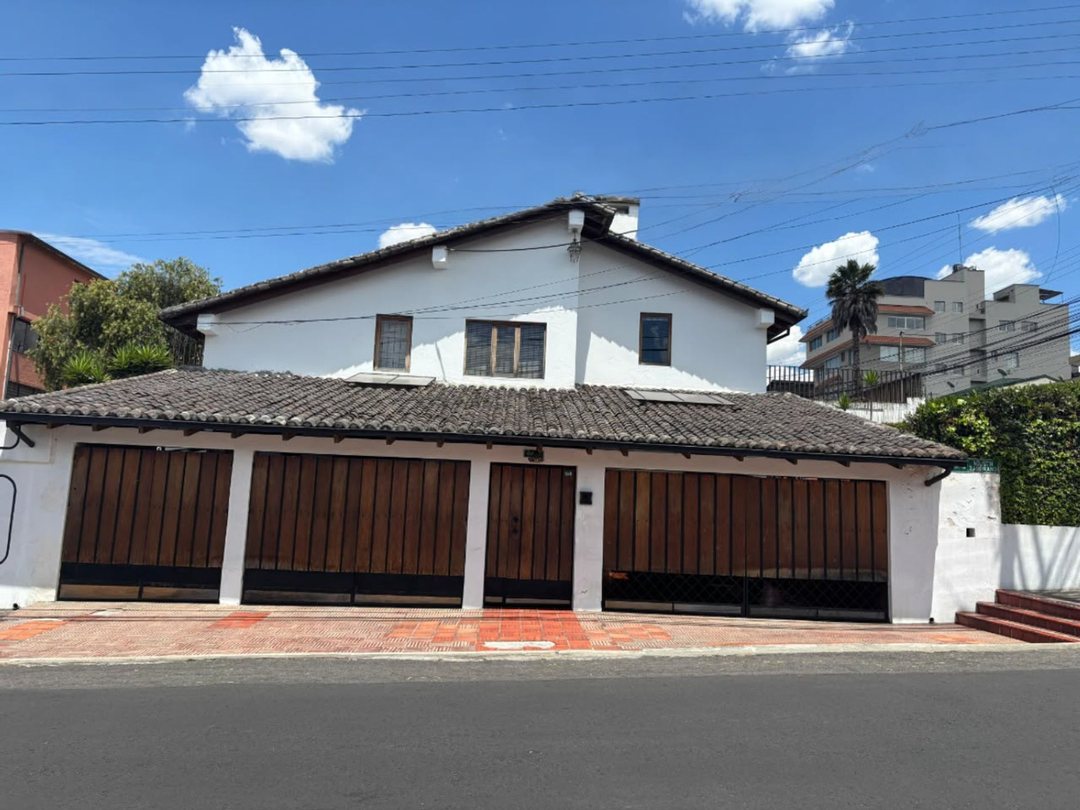 Casa en venta en Chaupicruz