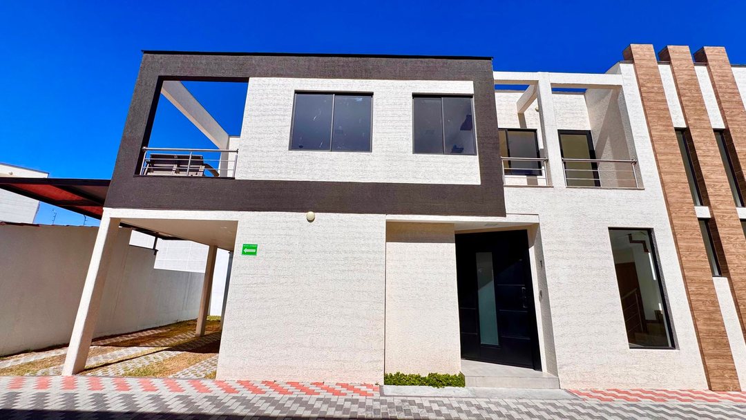 Casa en venta en Tumbaco