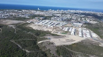 terreno de venta en manta  zona sur manabi