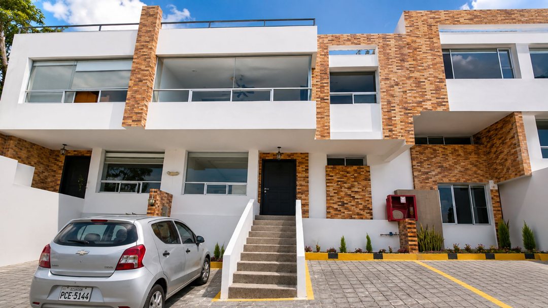 Departamento en venta en Conocoto