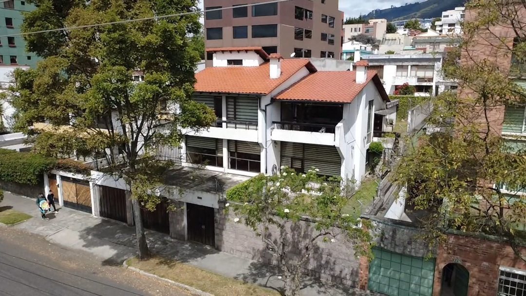 Casa en venta en Rumipamba