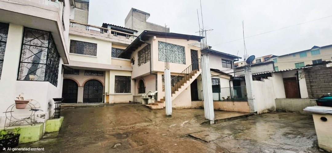 Casa en venta en Cochapamba