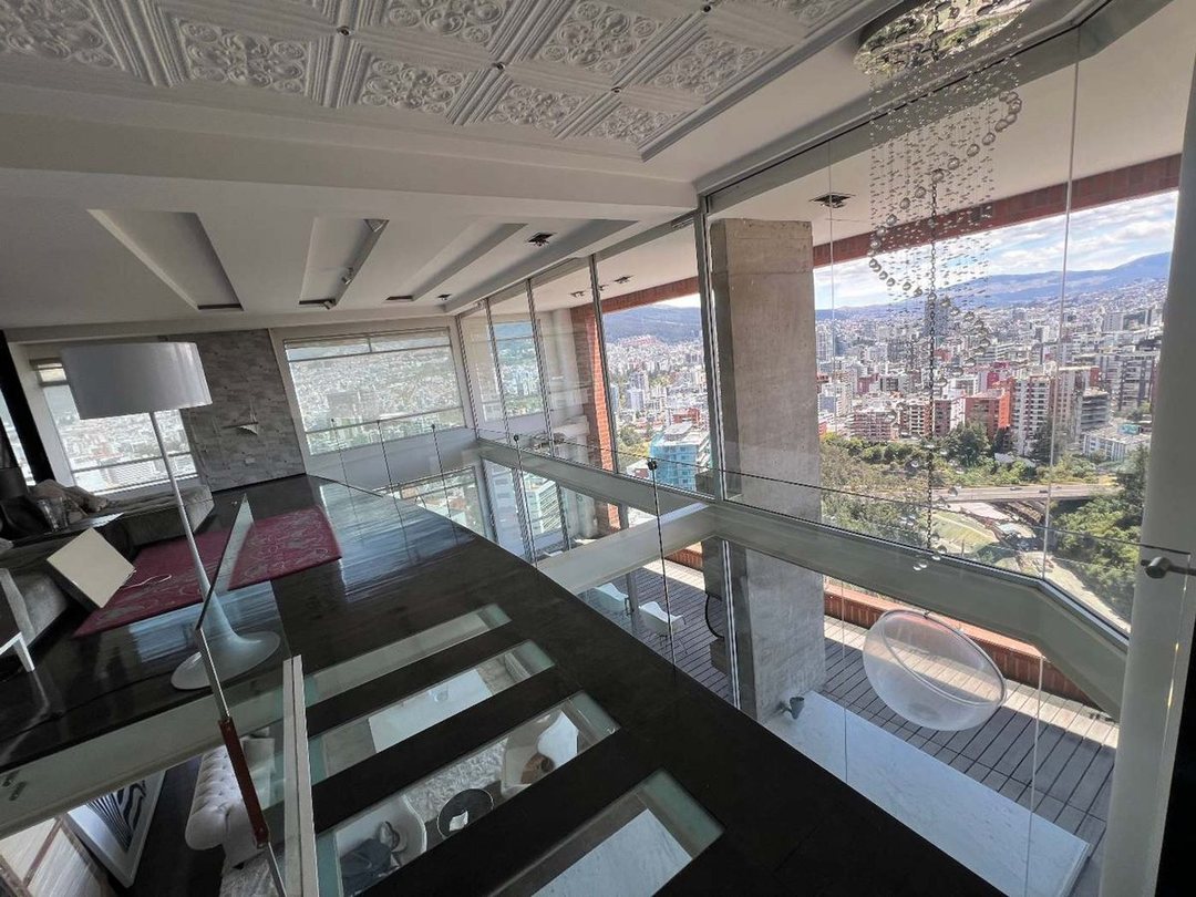 Departamento en venta en Iñaquito