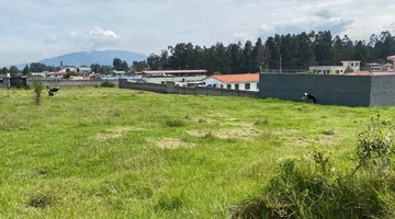 TERRENO EN VENTA COLEGIO DE ECONOMISTAS-SANGOLQUÍ
