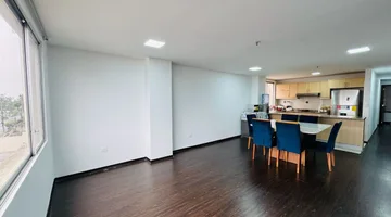 DEPARTAMENTO EN VENTA SECTOR PONCEANO ALTO