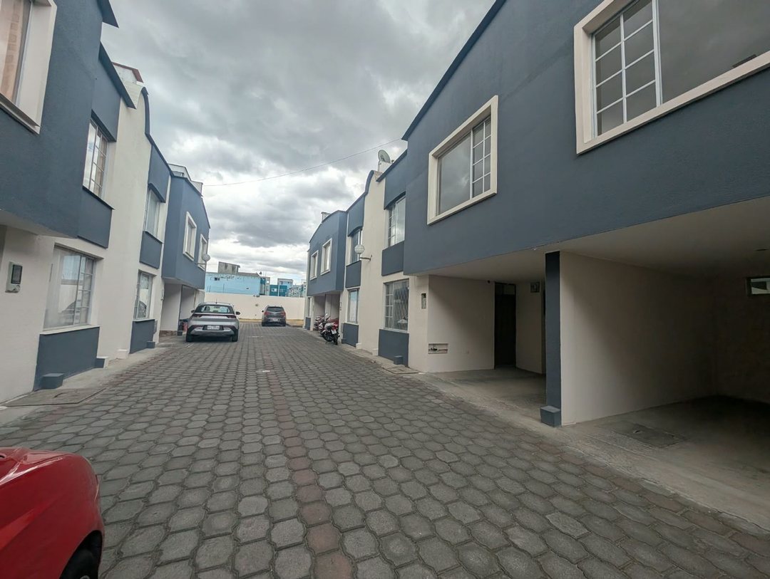 Casa en venta en Calderón