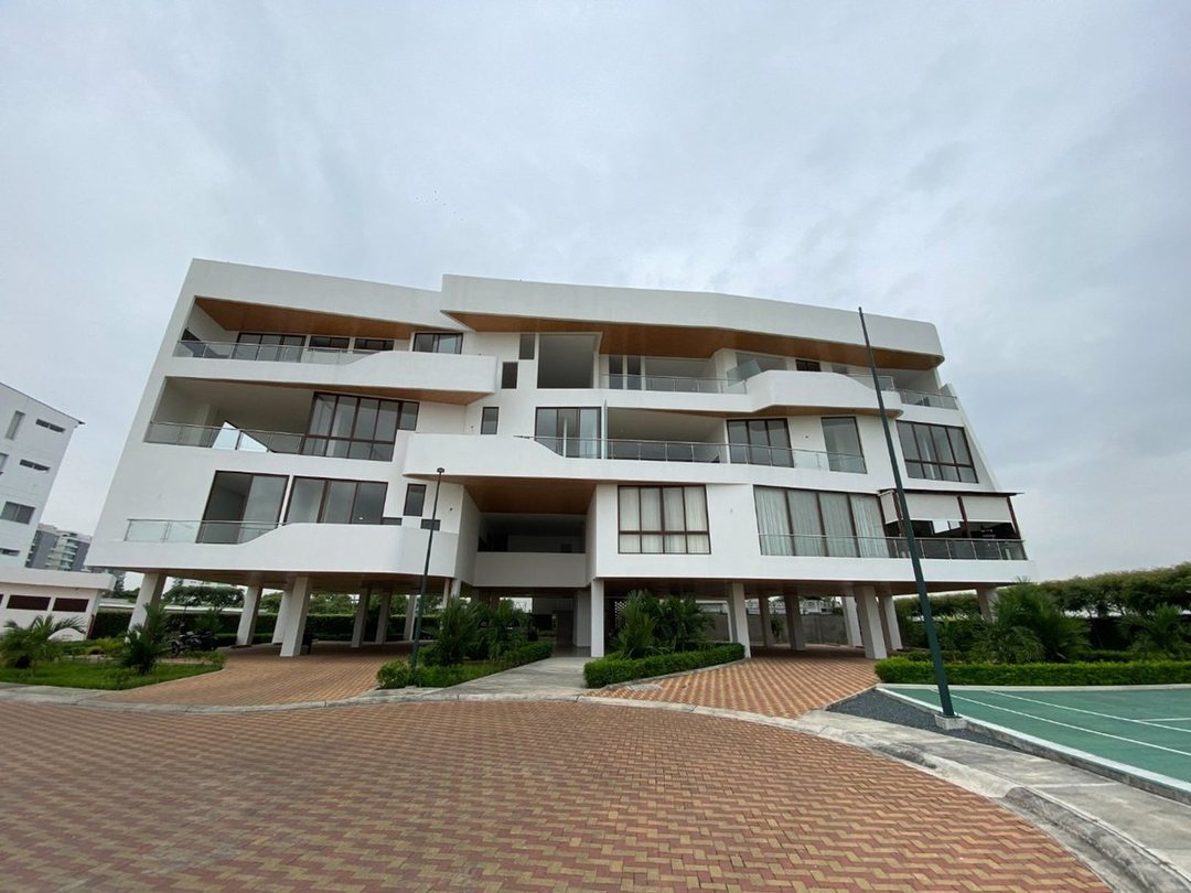 Departamento en venta en Samborondón