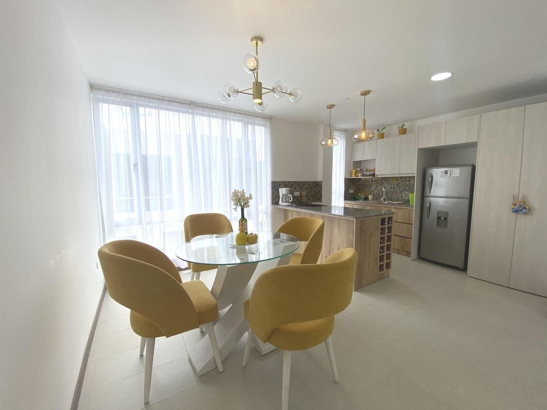 Departamento en venta en Tumbaco