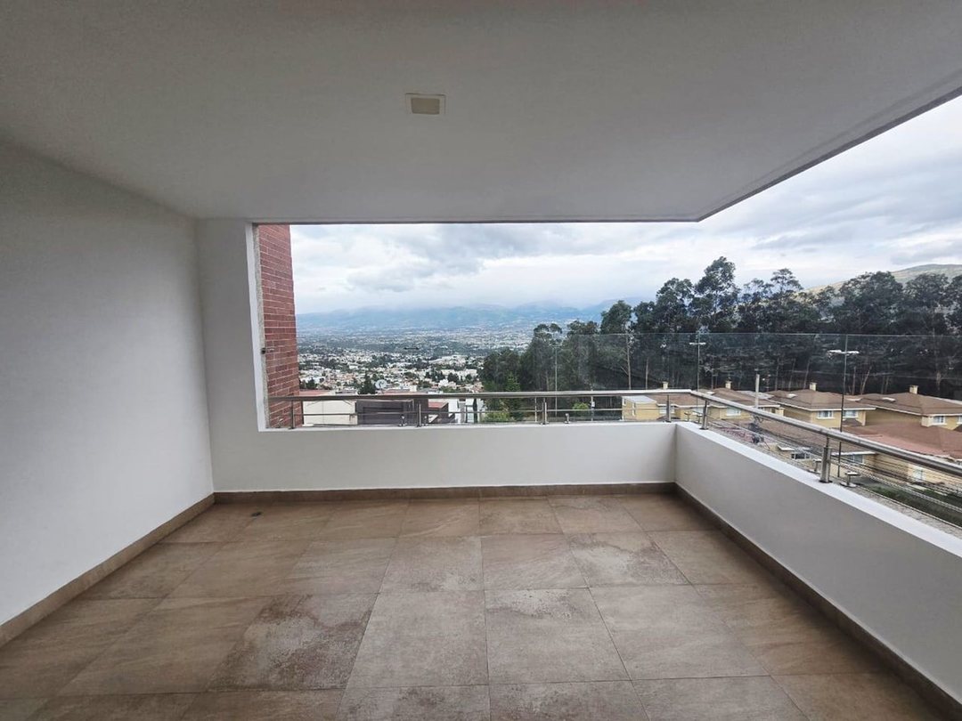 Departamento en venta en Cumbayá