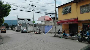 Patio comercial en alquiler Mapasingue