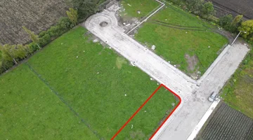 TERRENO 360m² EN VENTA EN MACHACHI