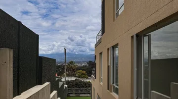Suite a estrenar con terraza. Vía Intervalles