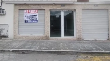 Local Comercial de 55 m² en Renta en Llano Grande