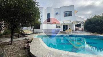 casa amoblada de alquiler zona sur manta s/p