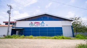 GALPÓN INDUSTRIAL EN VENTA – JARAMIJÓ, MANABÍ