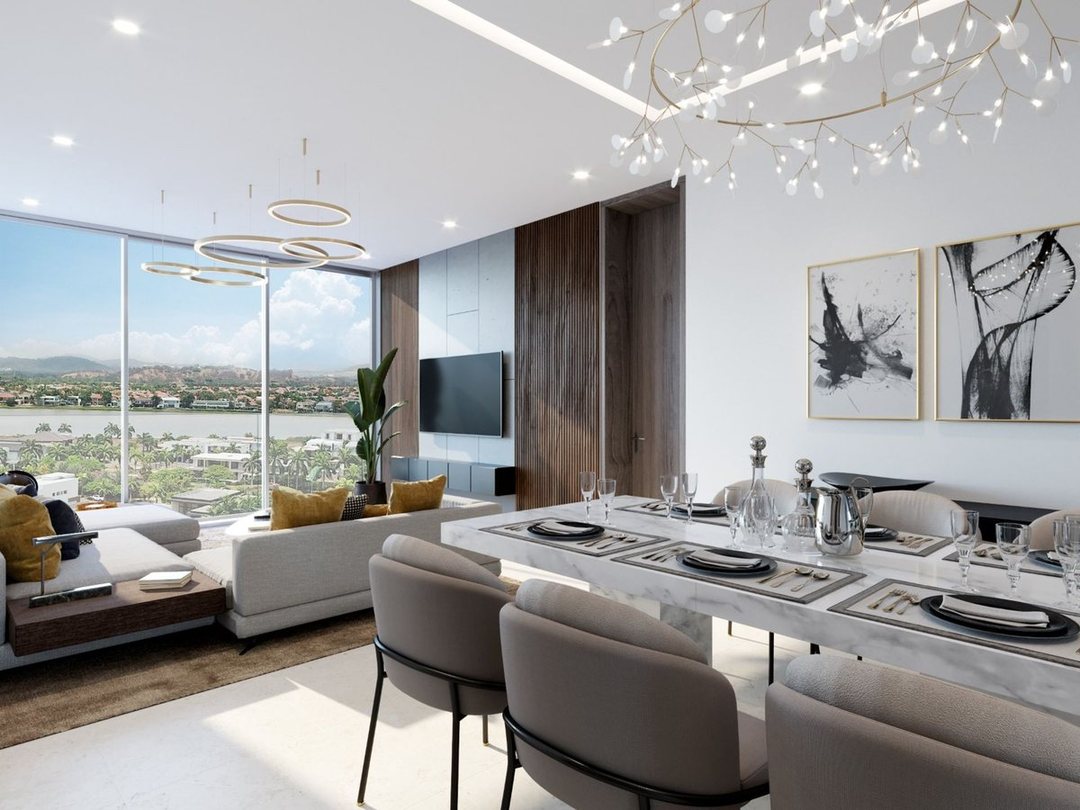 Departamento en venta en Samborondón