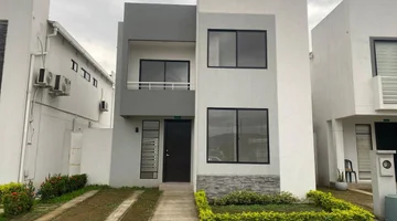 Casa en Alquiler en La Joya-Aguamarina