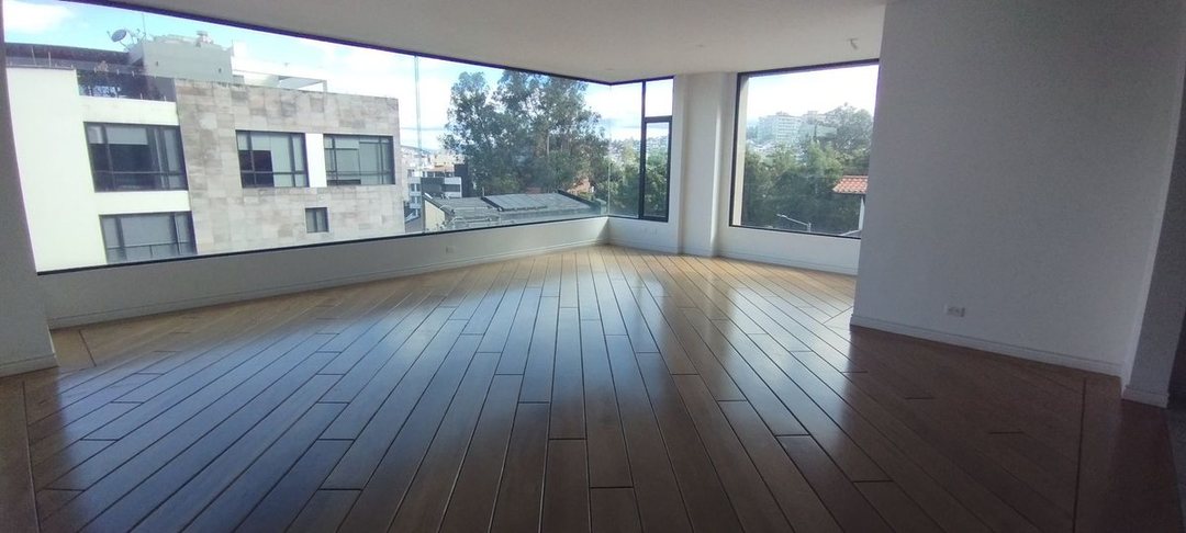 Departamento en venta en Rumipamba