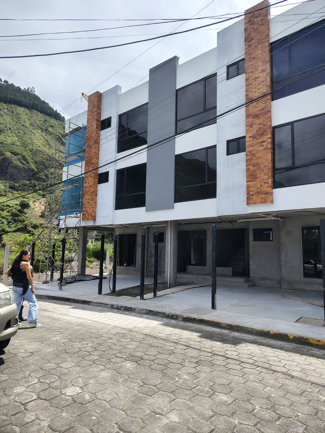 Departamento en venta en Baños