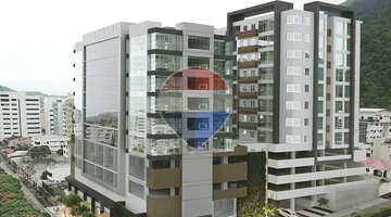 SUITE EN VENTA EN EDIF 100 OLIVOS PARK, LOS CEIBOS