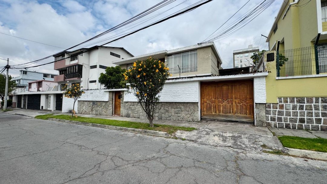 Casa en venta en Mariana de Jesús