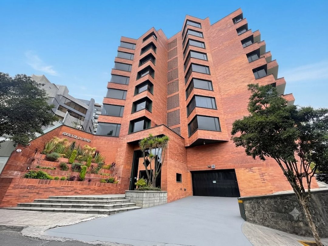 Departamento en venta en González Suárez
