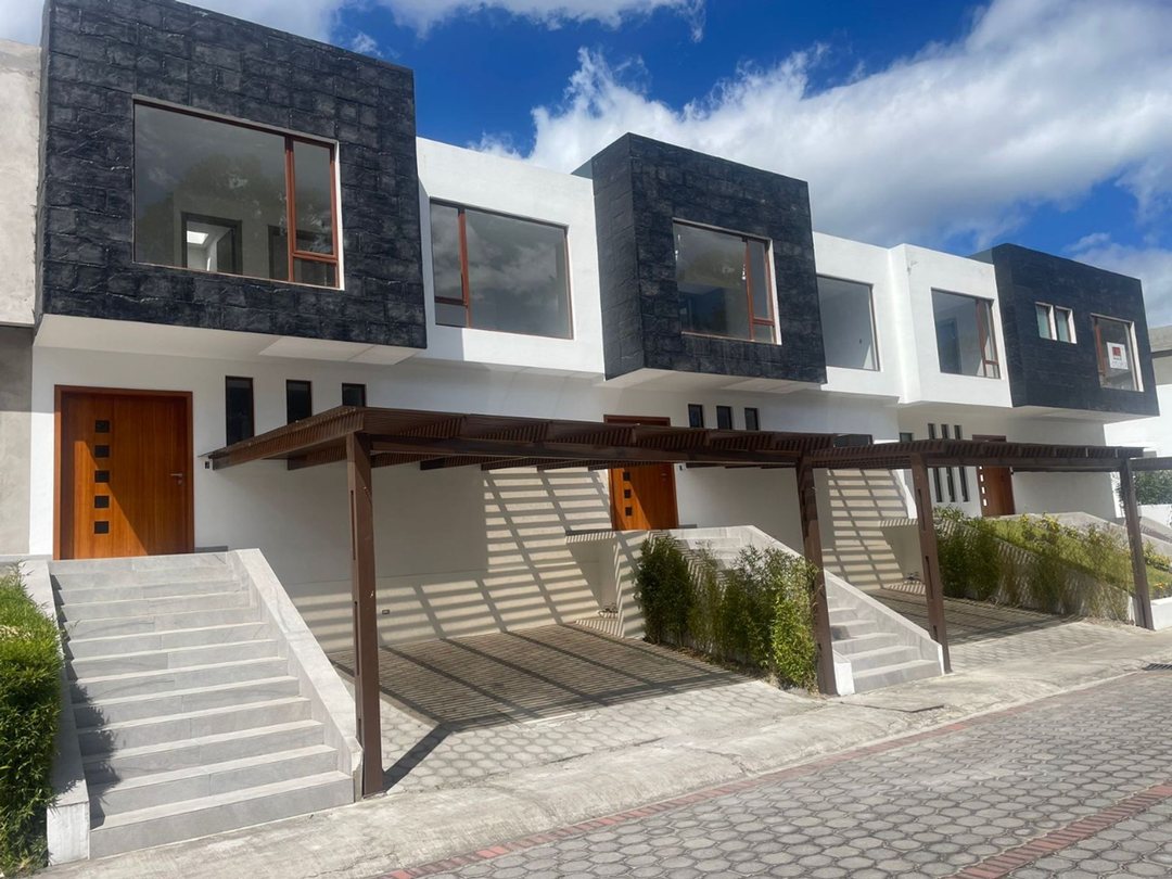 Casa en venta en Tumbaco