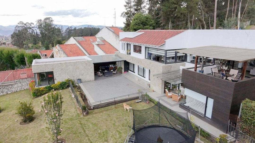 Casa en venta en San Joaquín