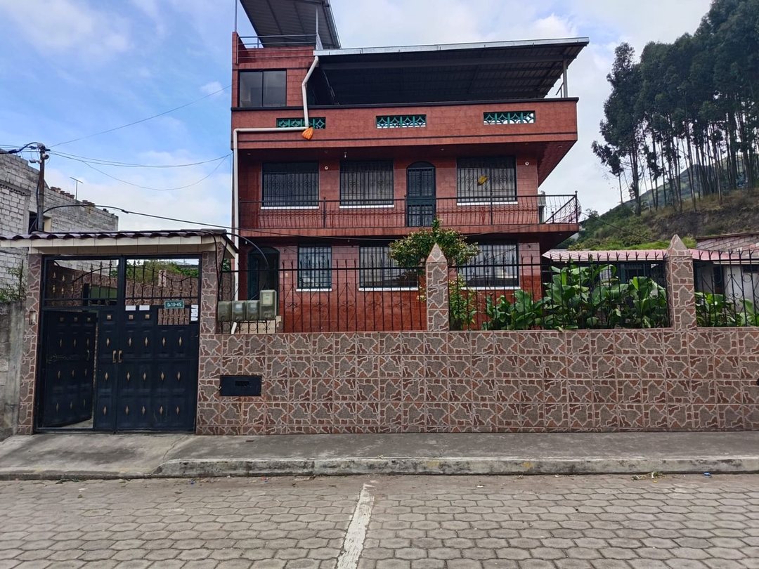 Casa en venta en Quitumbe