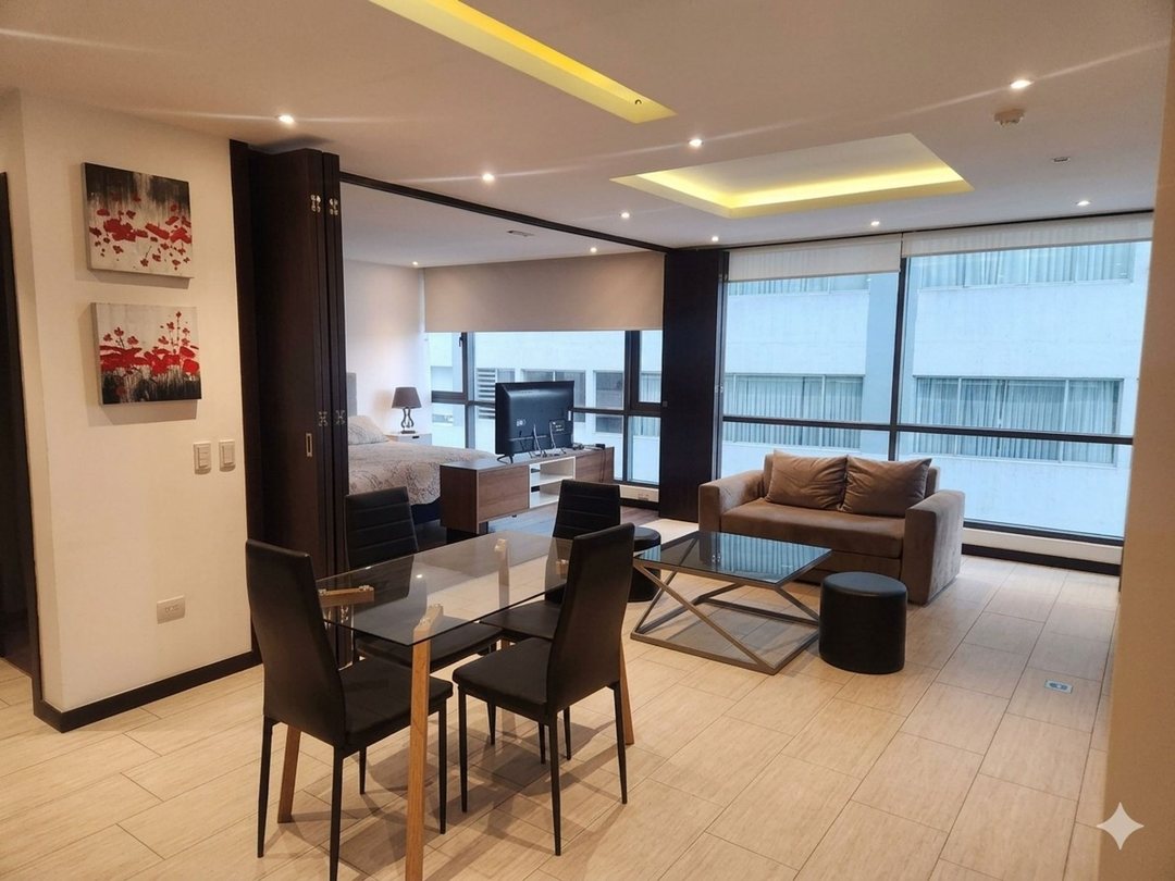 Suite en alquiler en Bellavista