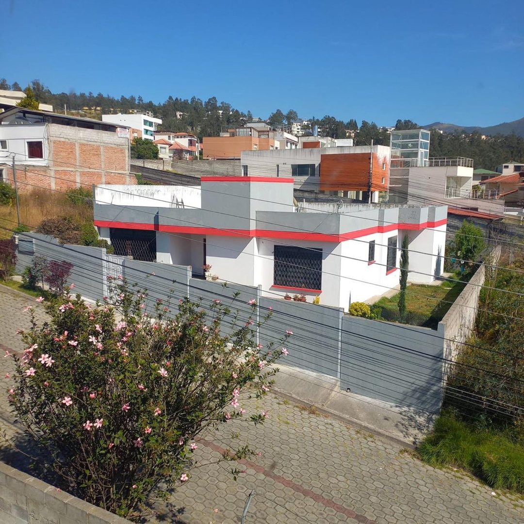 Casa en venta en Carcelén