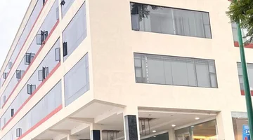 OFICINA DE NIVEL CORPORATIVO EN PLAZA FICOA