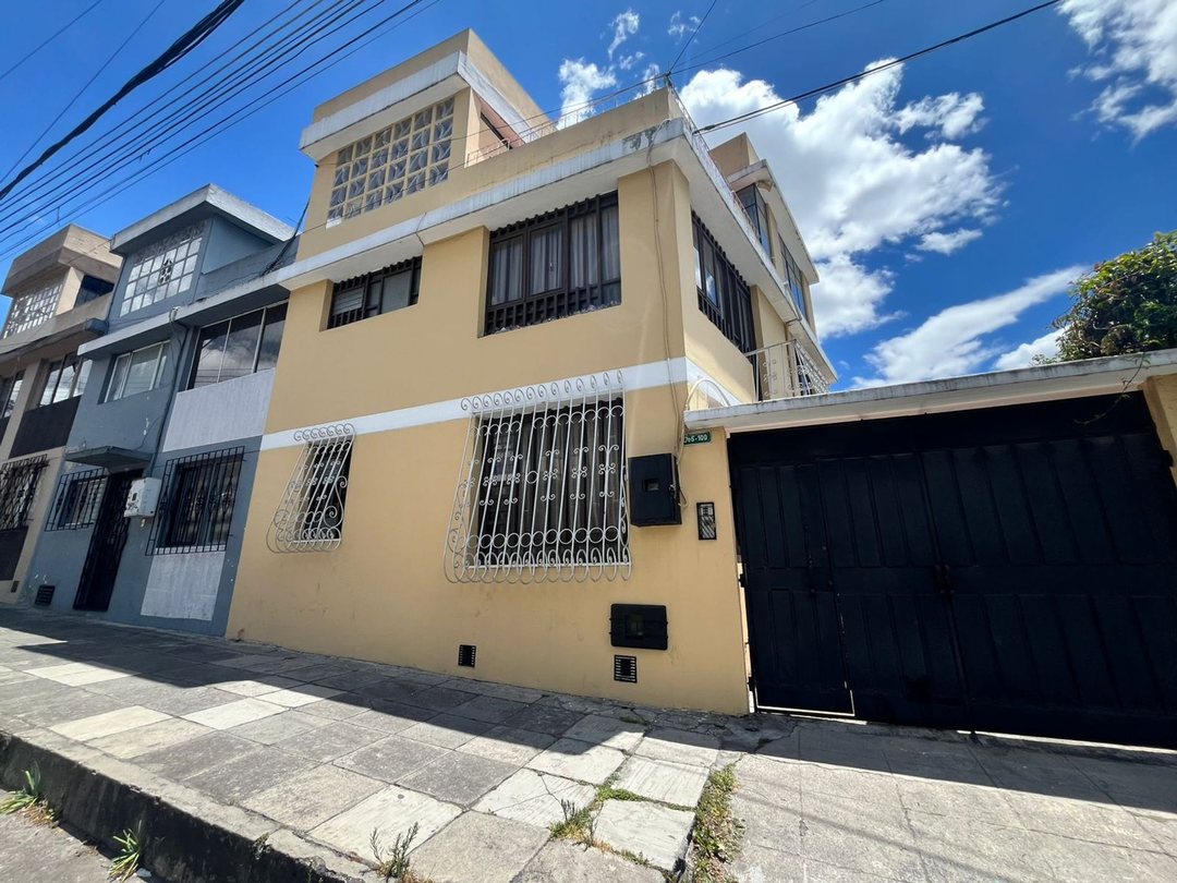 Casa en venta en Cotocollao