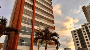 departamento de alquiler en manta frente al mar
